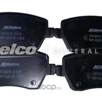 Деталь acdelco 19374079