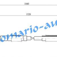 Деталь adriauto 5202191