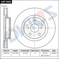 Деталь advics a6f164b