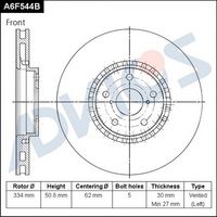 advics a6f544b