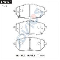 advics sn313p