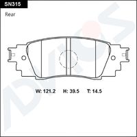 Деталь advics sn315