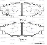 Деталь advics sn920p