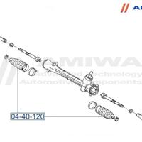 Деталь amiwa 0440120