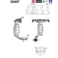 Деталь as 20407