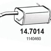 Деталь asso 147014