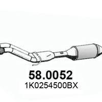 Деталь asso 580052