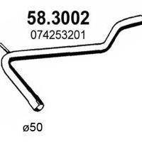 Деталь asso 583002