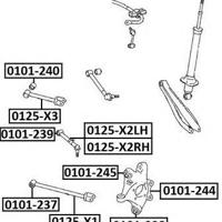 Деталь asva 0101237