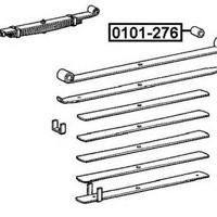 Деталь asva 0101276