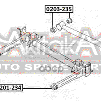 Деталь asva 0203235