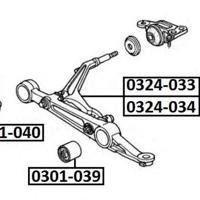 Деталь asva 0301040