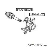 Деталь asva 101143