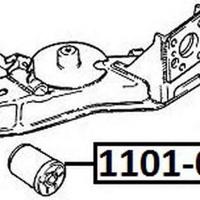 Деталь asva 1101001