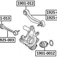 Деталь asva 1925001