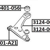 Деталь asva 3124004