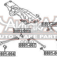 Деталь asva 801008