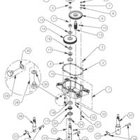 Деталь auger 2891