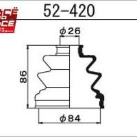 Деталь avantech 0443821061