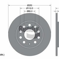 bendixbraking bds1601