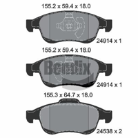 bendixbraking bpd1009