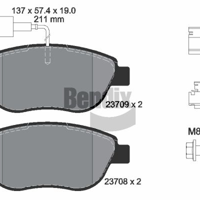 bendixbraking bpd1053