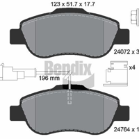 bendixbraking bpd1098