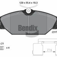 bendixbraking bpd1127