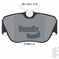 bendixbraking bpd1172