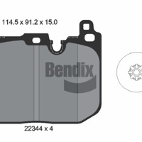 bendixbraking bpd1558