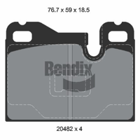 bendixbraking bpd1709