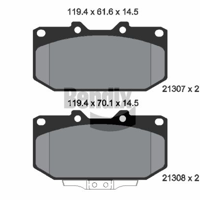 bendixbraking bpd1779