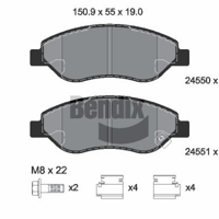 bendixbraking bpd2168