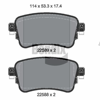 bendixbraking bpd2310