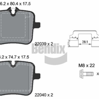 bendixbraking bpd2344