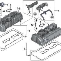 Деталь bmw 11127638639