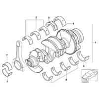 Деталь bmw 11217515381