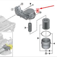 Деталь bmw 11417508642