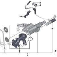 Деталь bmw 11418482629