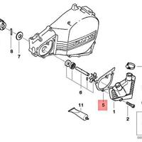 Деталь bmw 11517652950