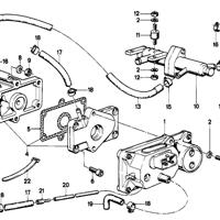 Деталь bmw 11531288028