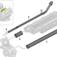 Деталь bmw 11531710048