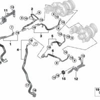 Деталь bmw 11539896890