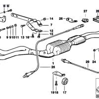 Деталь bmw 18301728578