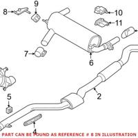 bmw 18308632095