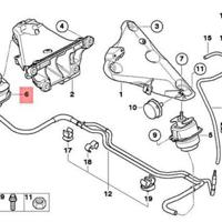 Деталь bmw 22116793018