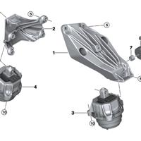 Деталь bmw 22116876216