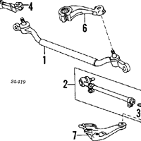 Деталь bmw 31131133558