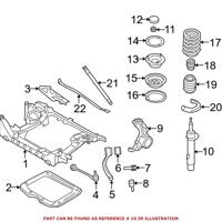 Деталь bmw 31316779984