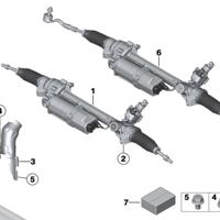 Деталь bmw 32106874313